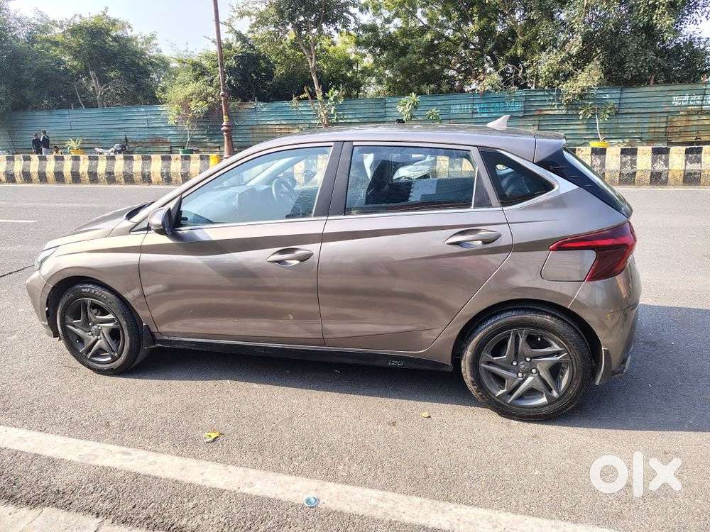 Hyundai I20 1.4 Sportz, 2021, Petrol
