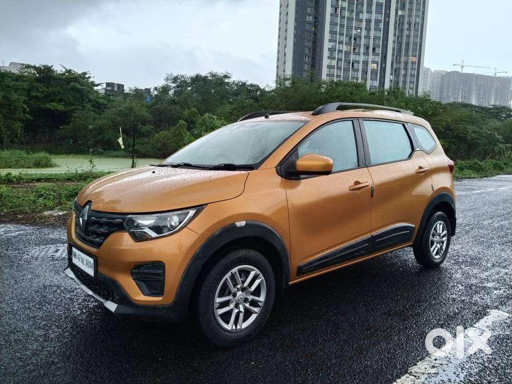 Renault Triber Rxt Easy-r Amt, 2020, Petrol
