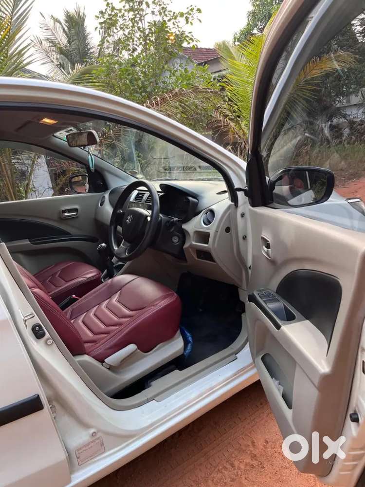Maruti Suzuki Celerio 2015 Diesel 127000 Km Driven