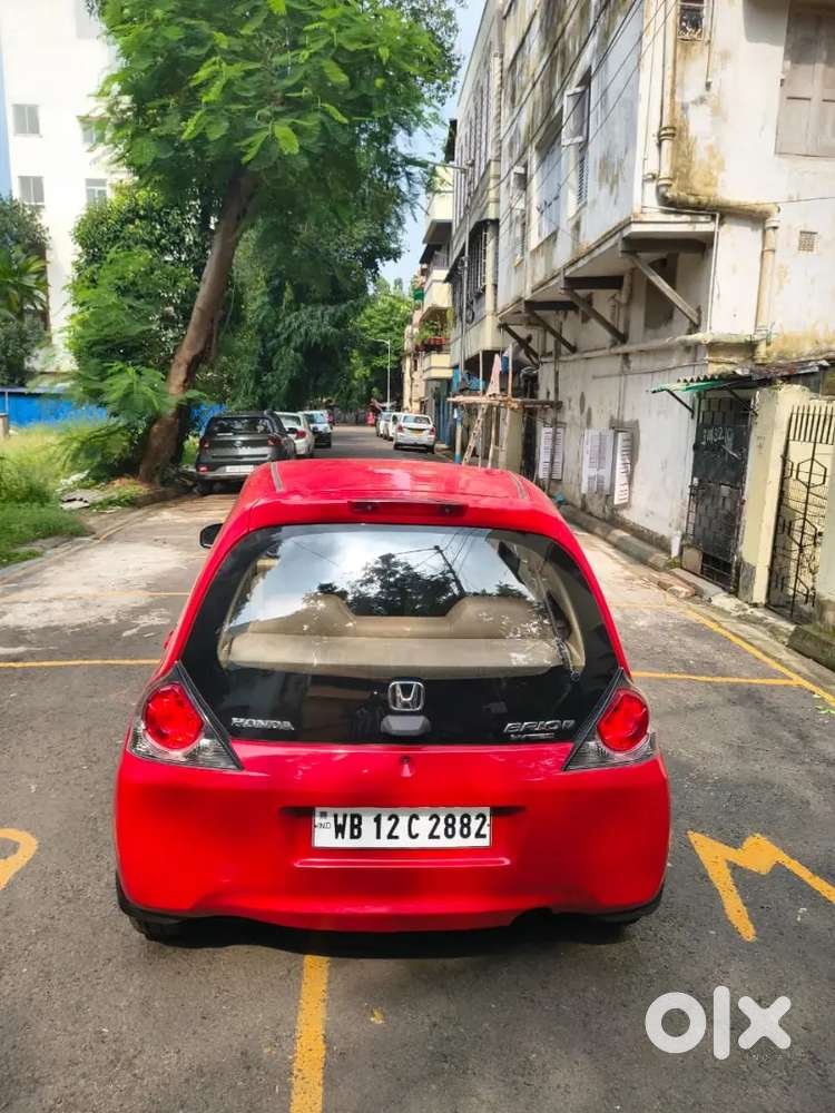 Honda Brio For Sale  Well Maintained  Best Deal