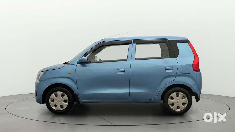 Maruti Suzuki Wagon R Vxi Bs Iv, 2020, Cng & Hybrids