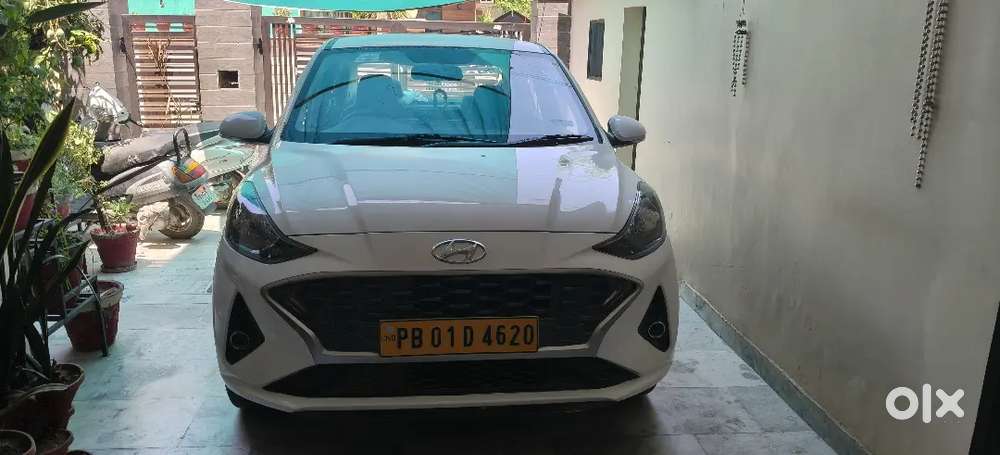 Hyundai Aura 1.2 Sx 2022