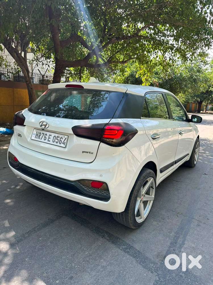 Hyundai I20 Sportz Plus 2019