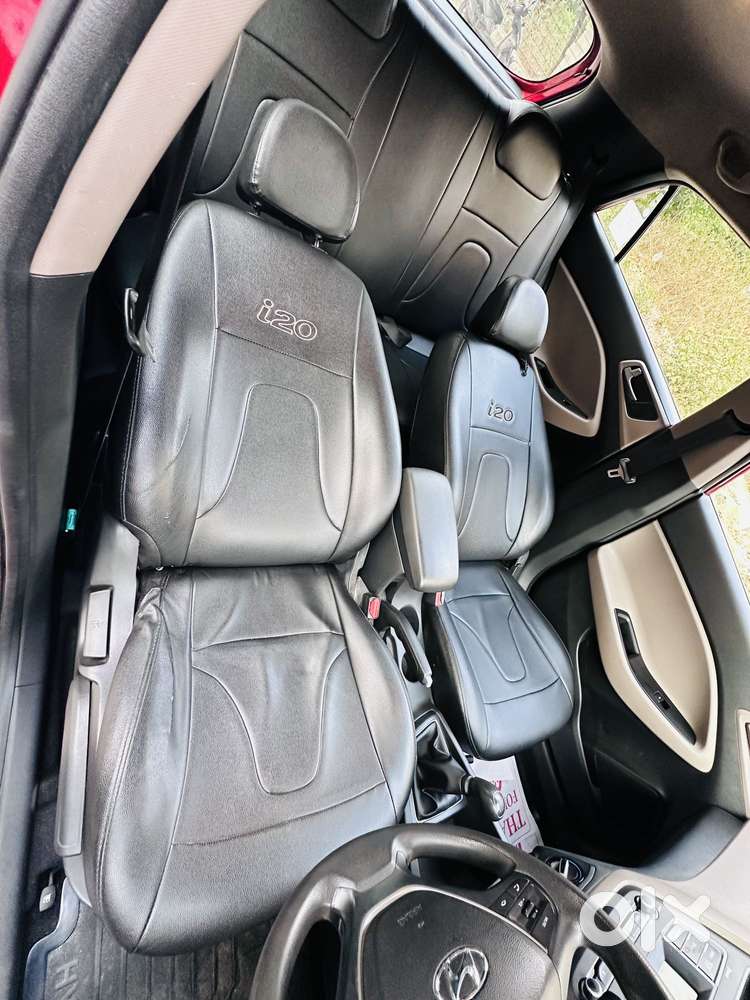 Hyundai I20 Sportz 1.2 Bs-iv, 2018, Petrol