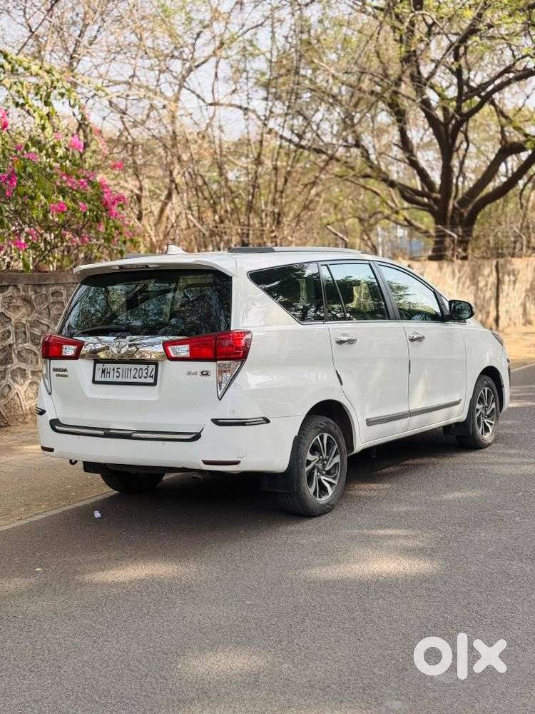 Toyota Innova Crysta 2.8 Gx At, 2021, Diesel