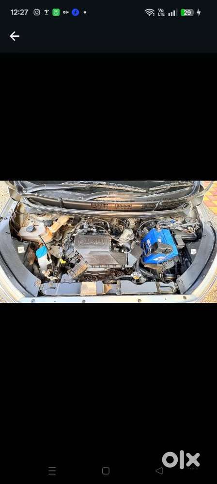 Hyundai New Santro 1.1 Sportz Mt, 2019, Petrol