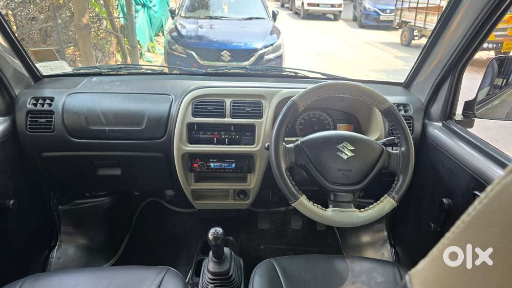 Maruti Suzuki Eeco 1.2 7 Str, 2022, Petrol