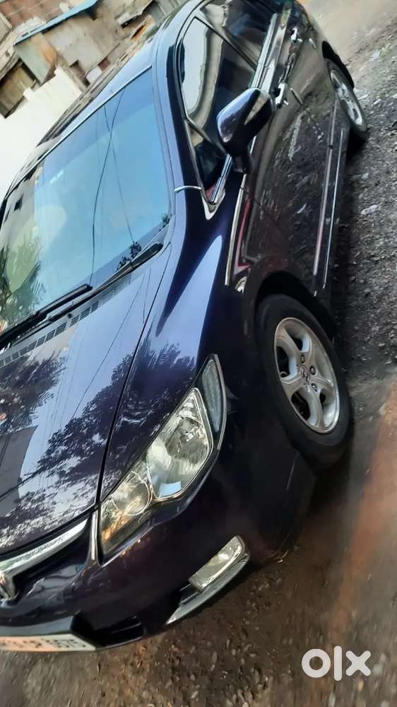 Honda Civic 2008 Petrol Well Maintained