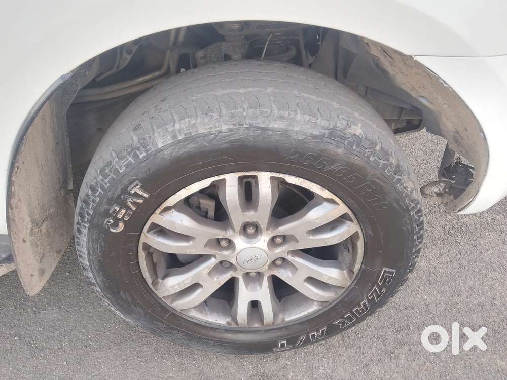 Ford Endeavour, 2019, Diesel