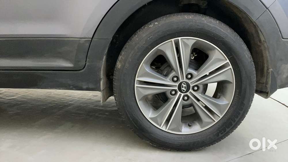 Hyundai Creta 1.6 Sx Plus Petrol At, 2016, Petrol