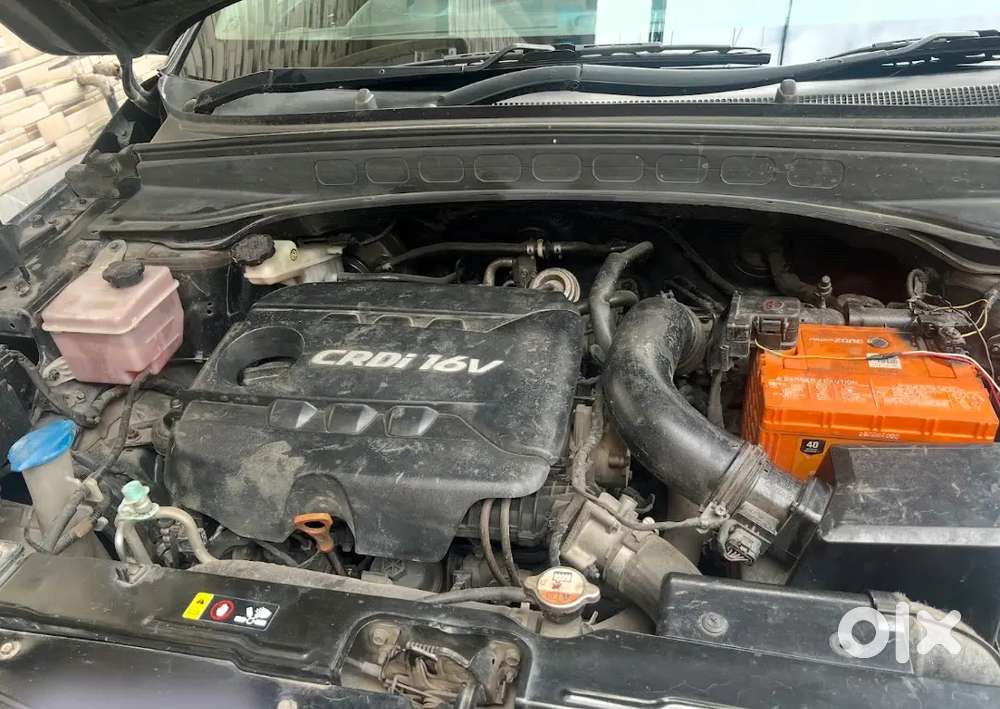 Hyundai Creta 2018 Diesel 54000 Km Driven