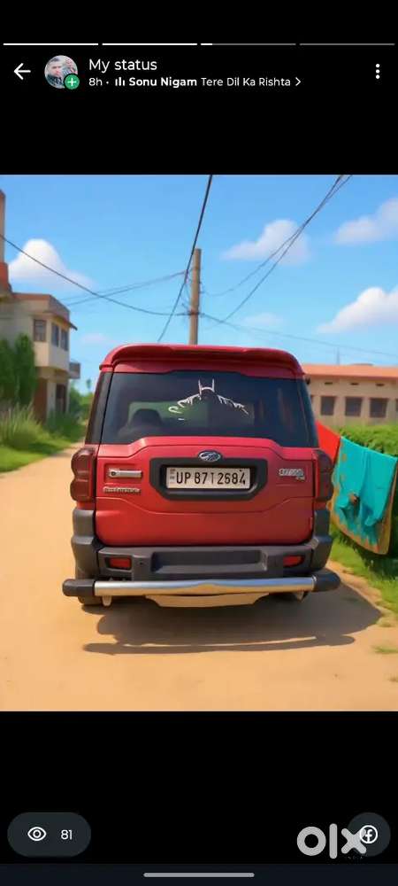 Mahindra Scorpio Classic 2016