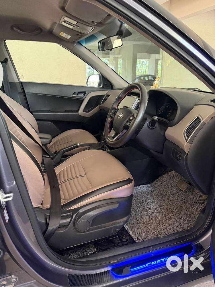 Hyundai Creta 2016 Diesel Well Maintained