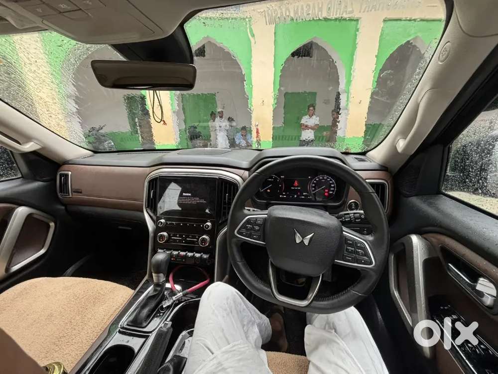 Mahindra Scorpio N 2024 Z8 Select Diesel
