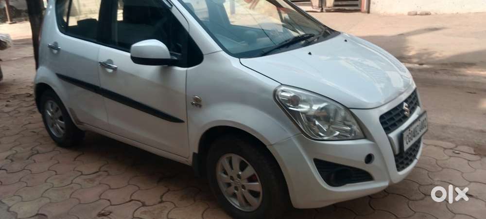 Maruti Suzuki Ritz Zxi Abs, 2016, Petrol