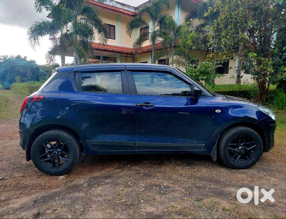2019 Swift 55000 Km