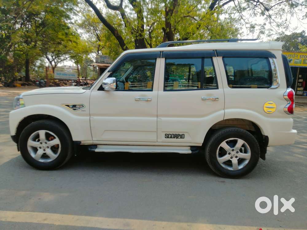 Mahindra Scorpio [2020-2022] 2.2 S5, 2020, Diesel