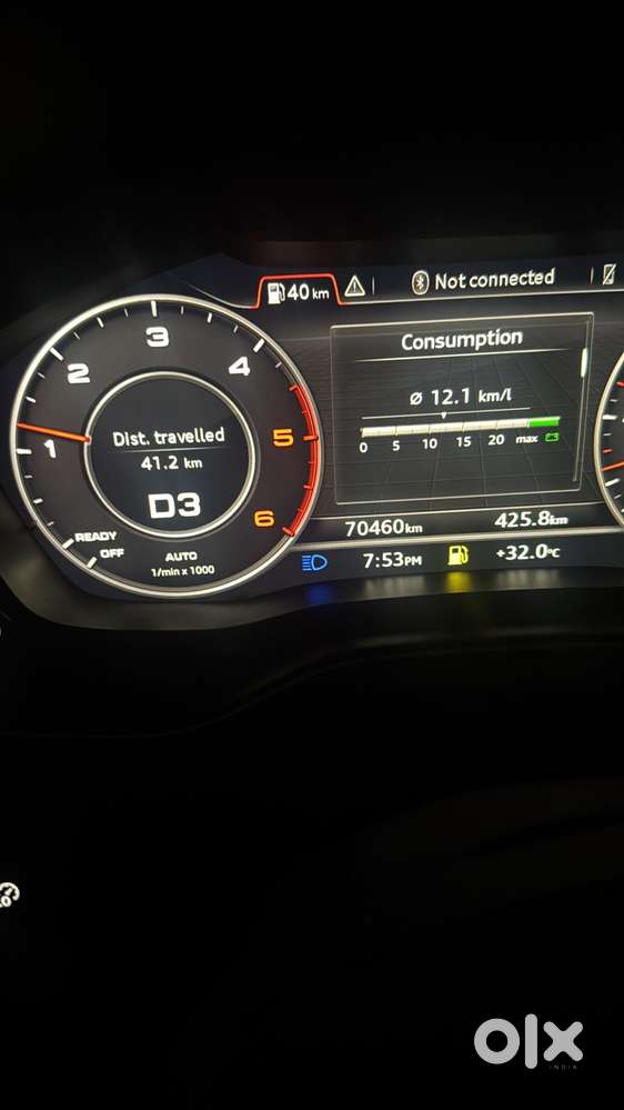 Audi A4 2.0 Tdi (177bhp) Technology Pack, 2017, Diesel