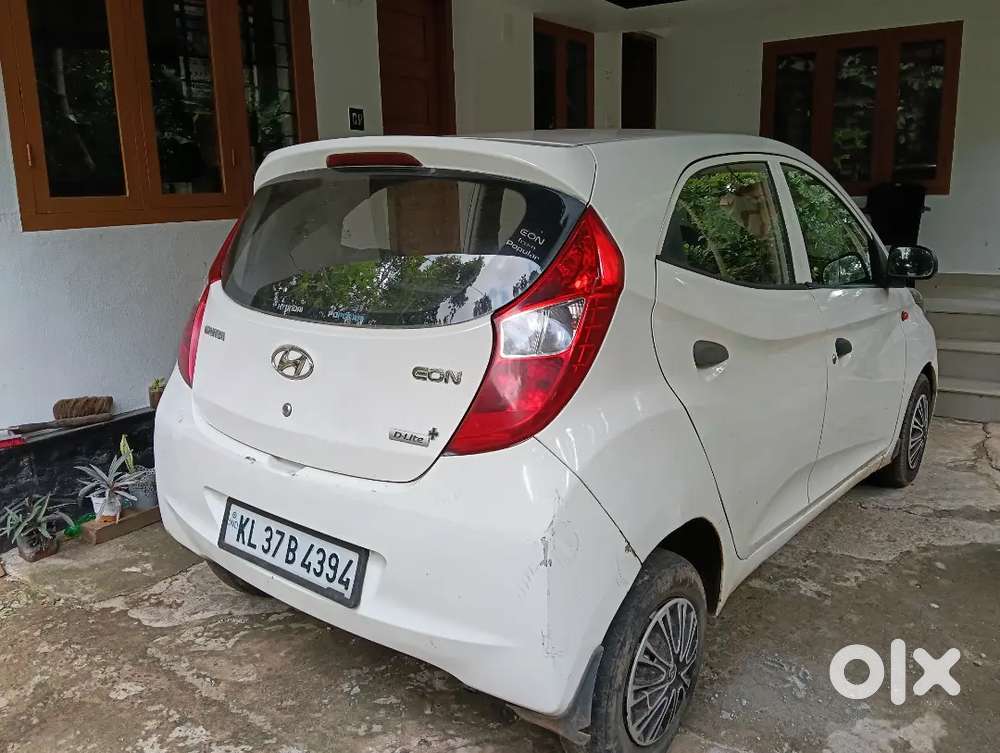 Hyundai Eon 2012 Petrol Good Condition