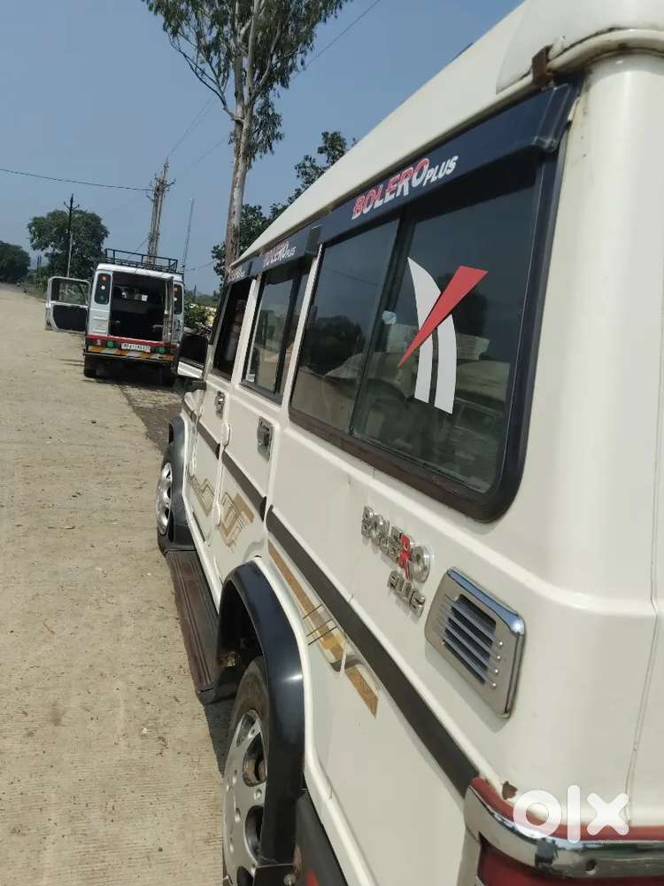 Mahindra Bolero Diesel 2018
