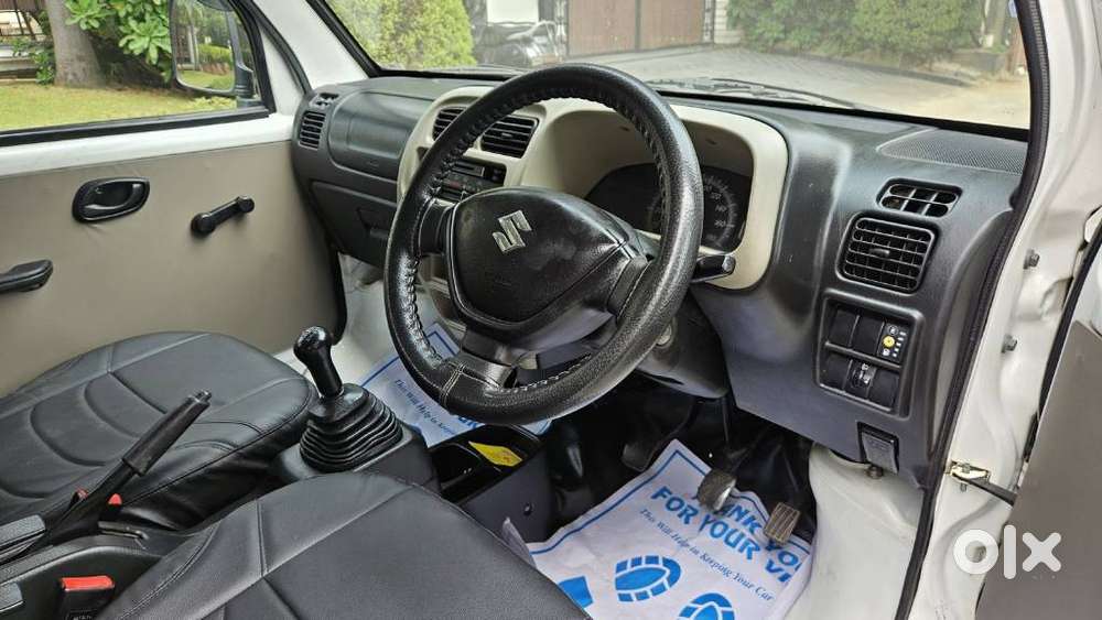 Maruti Suzuki Eeco 5 Str With Ac Plus Htr Cng, 2022, Cng & Hybrids
