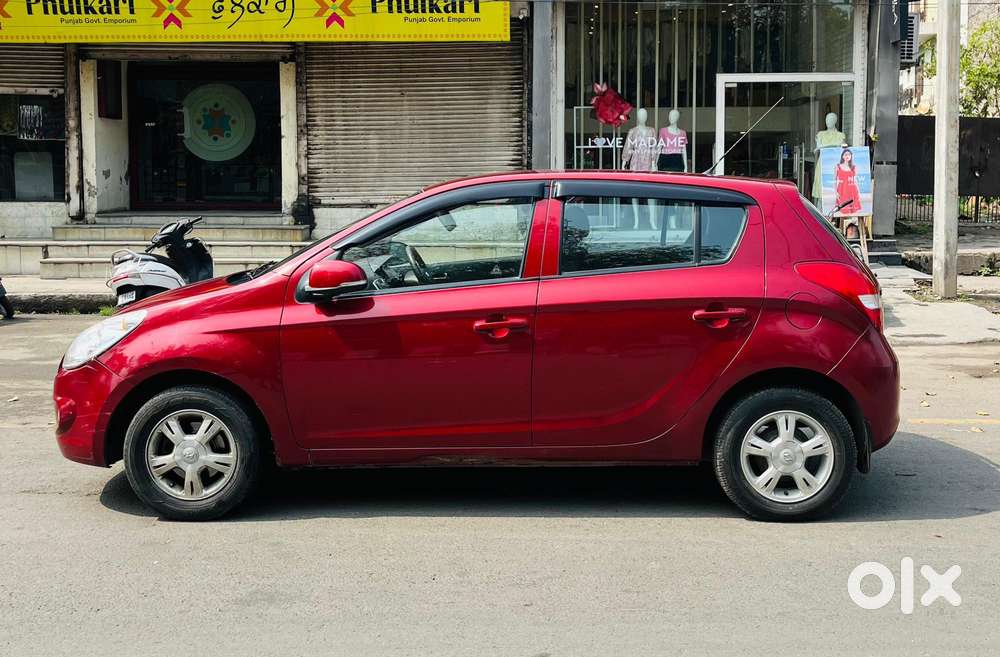 Hyundai I20, 2010, Petrol