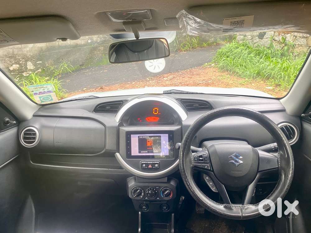 2021 Maruti S-presso Vx1 Plus
