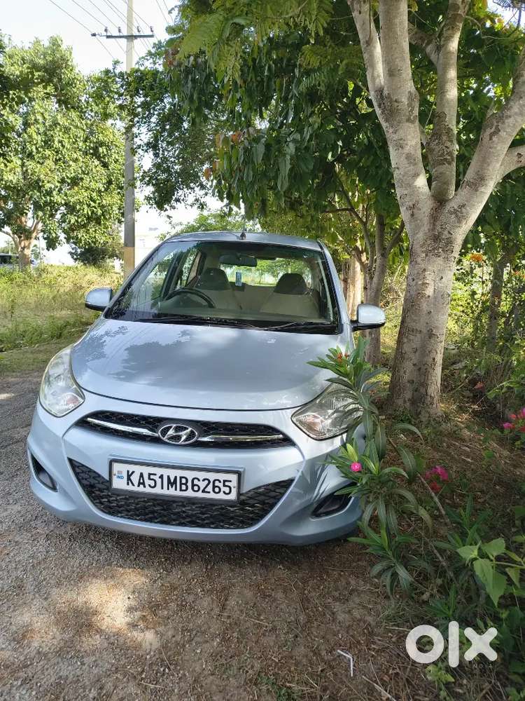 Hyundai I10 Magna O 2011