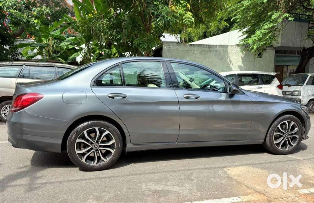 Mercedes-benz C-class C 200, 2021, Petrol