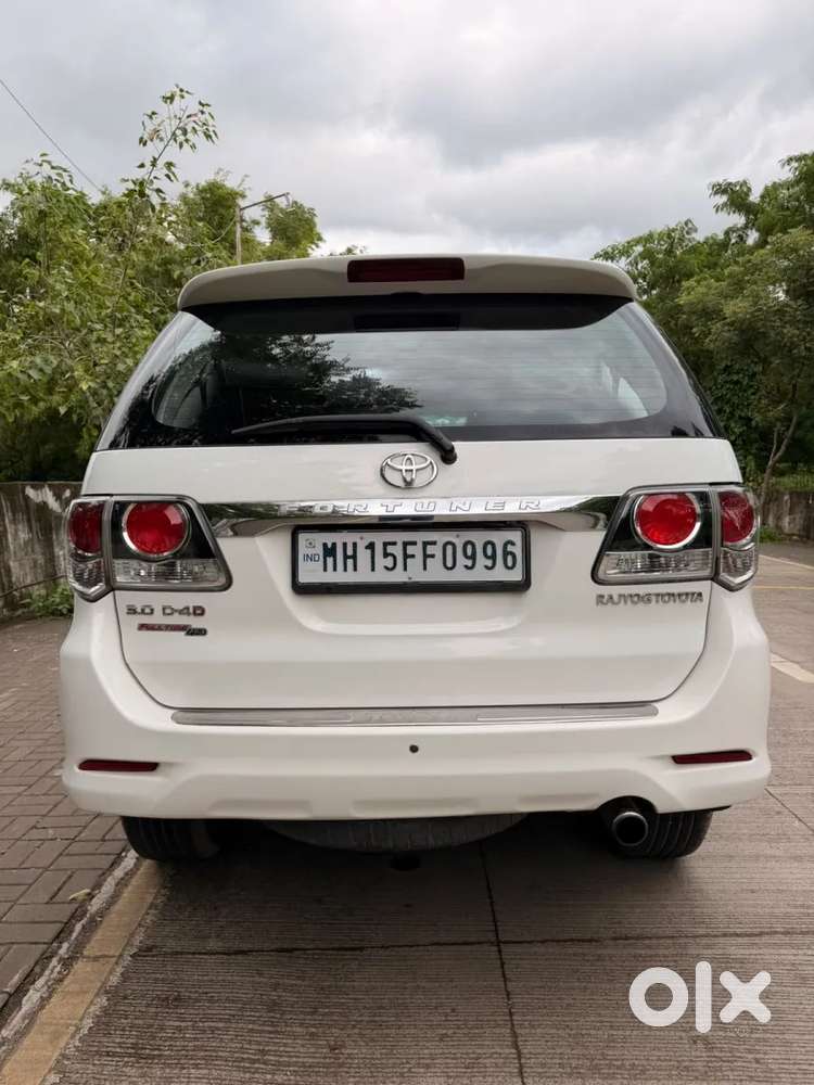 Toyota Fortuner 3.0 4x4 Manual, 2016, Diesel