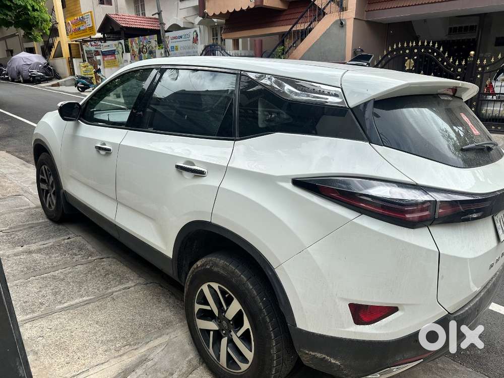 Tata Harrier Top End Single Owner