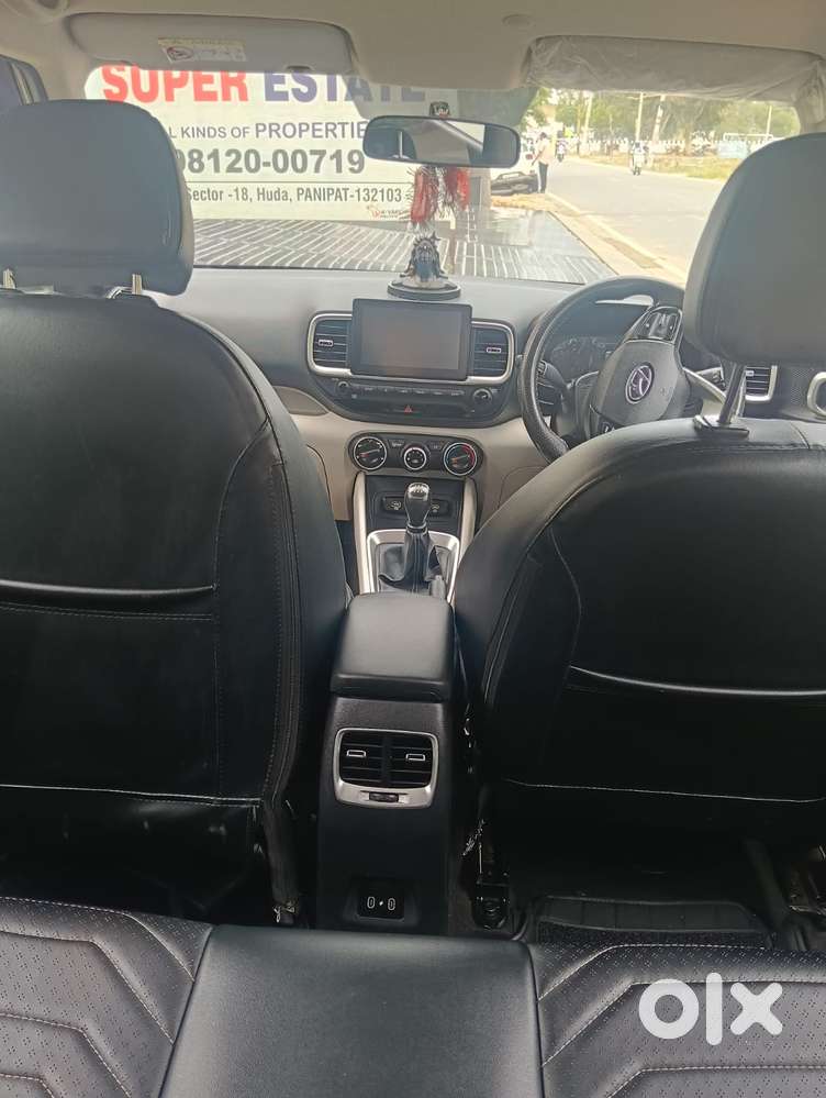 Hyundai Venue S Mt 1.2 Kappa, 2022, Petrol
