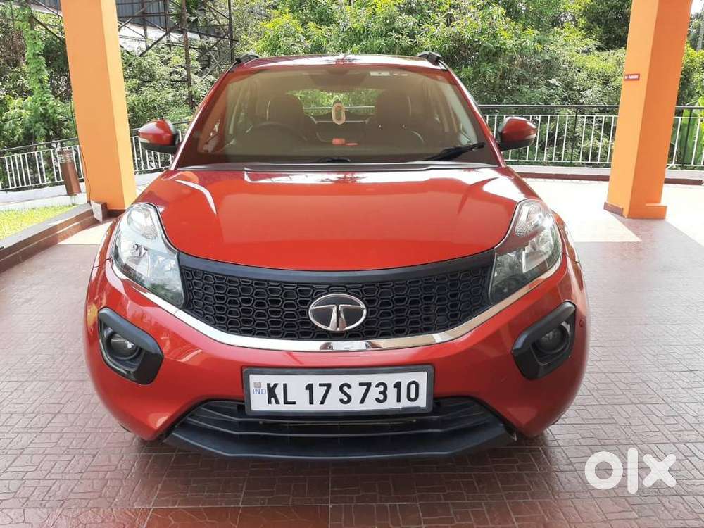 Tata Nexon 1.2 Petrol, 2018, Diesel