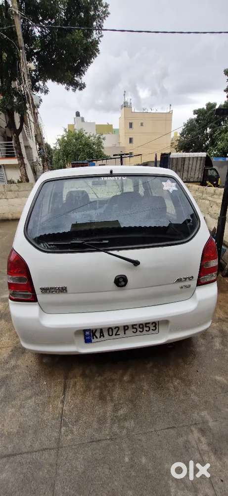 Maruti Suzuki Alto 2002 Petrol 75000 Km Driven