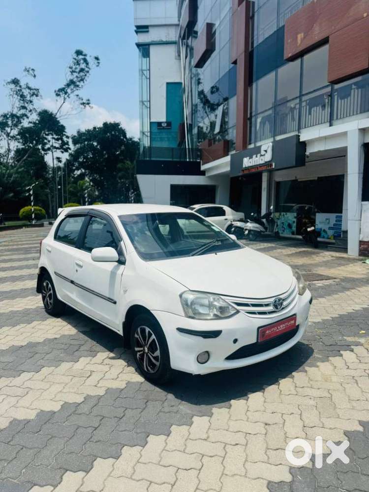 Toyota Etios Liva 2011-2012 Gd, 2012, Diesel