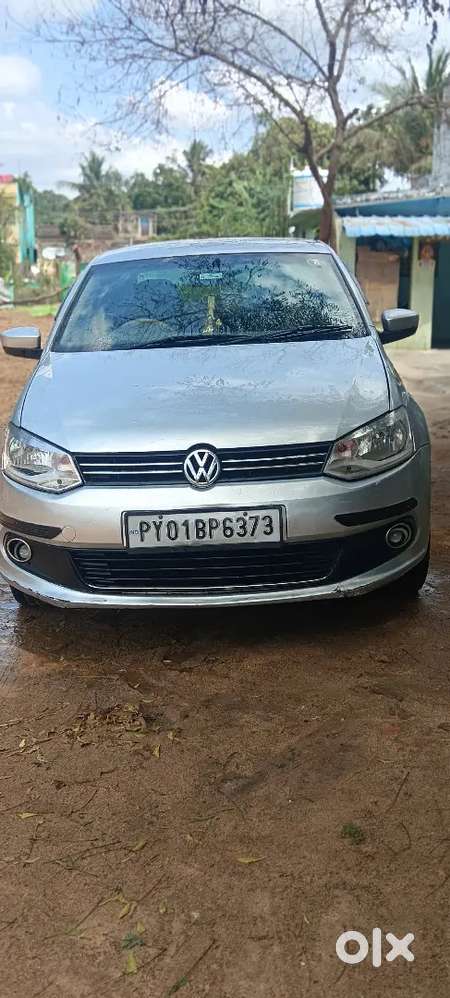 Volkswagen Vento 2012 Diesel Well Maintained