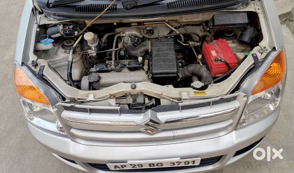 Maruti Suzuki Wagon R Lxi Optional, 2009, Petrol