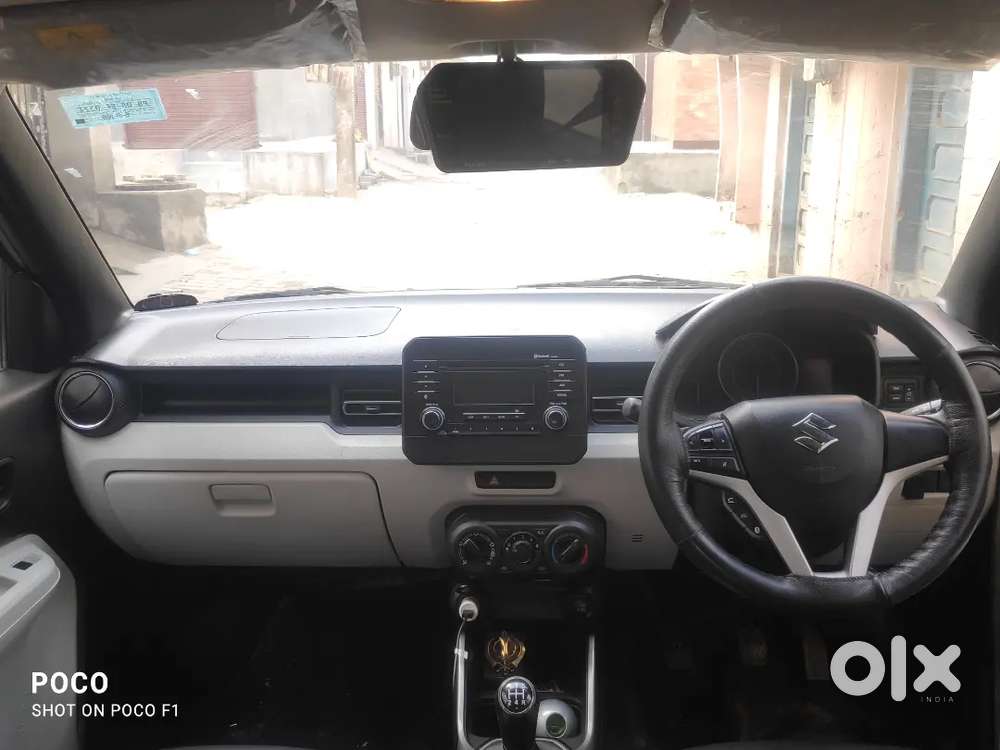 Maruti Suzuki Ignis 2019 Petrol 40000 Km Driven