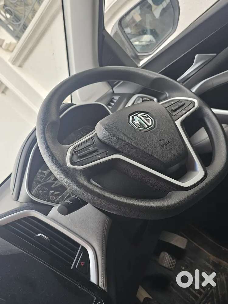 Mg Hector Plus 2022 Hybrid