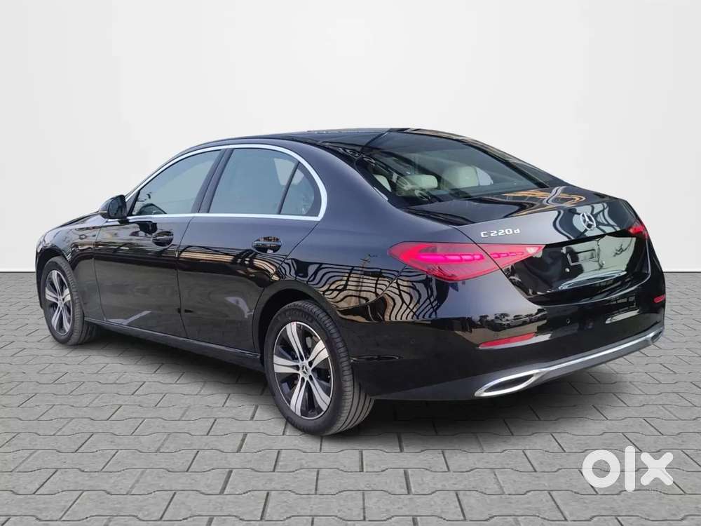 Mercedes-benz C-class 2.0 220d Progressive, 2023, Diesel