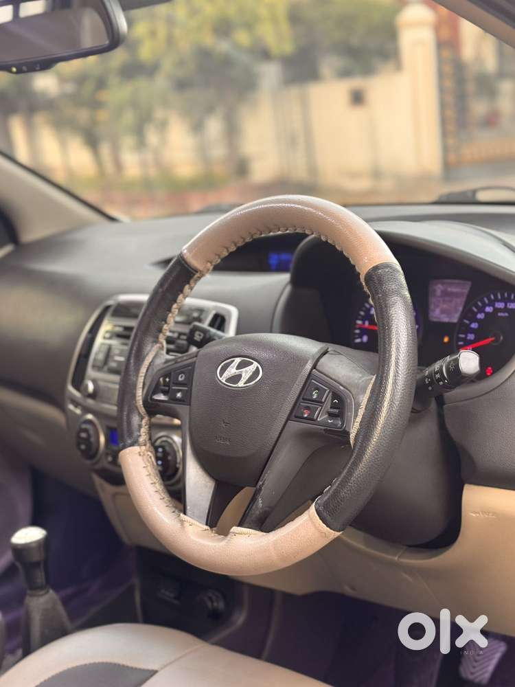 Hyundai I20 1.2 Asta, 2013, Petrol