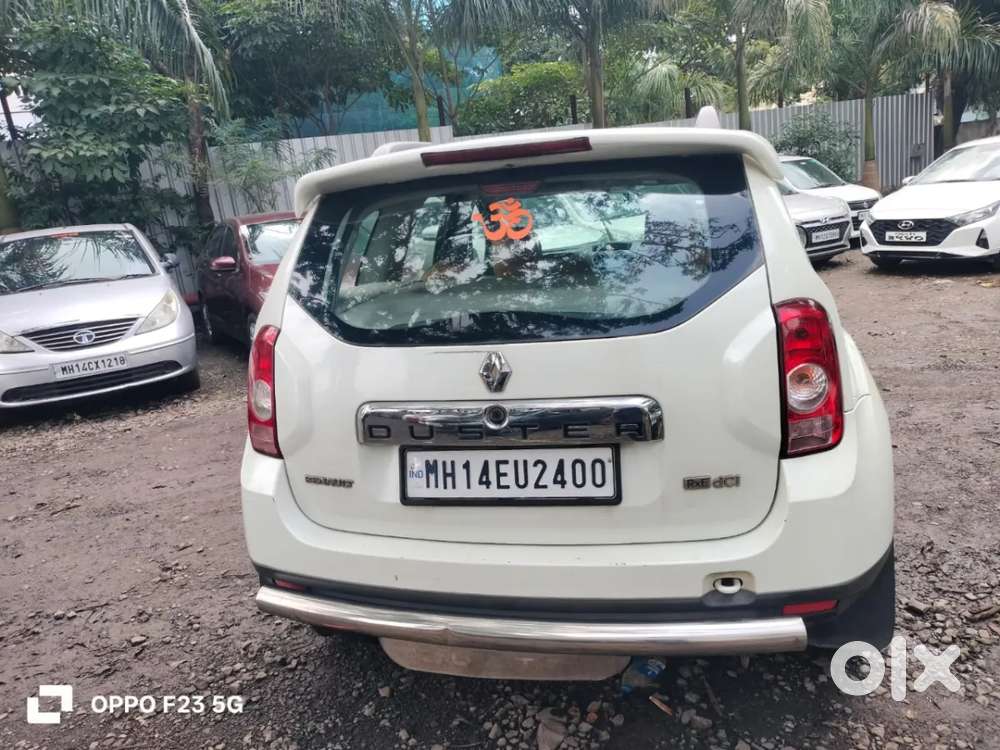 Renault Duster 85ps Rxe Diesel, 2015, Diesel
