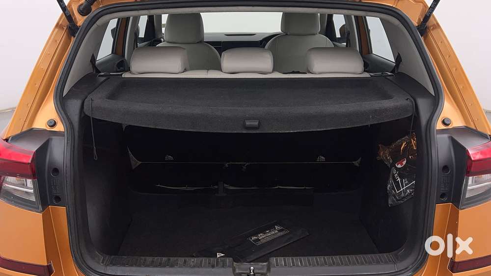 Skoda Kushaq Active 1.0 Tsi Mt, 2022, Petrol