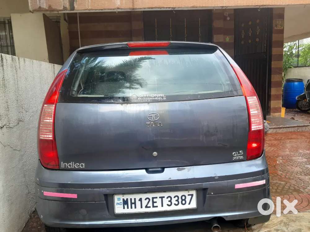 Tata Indica V2 2008 Petrol Manual