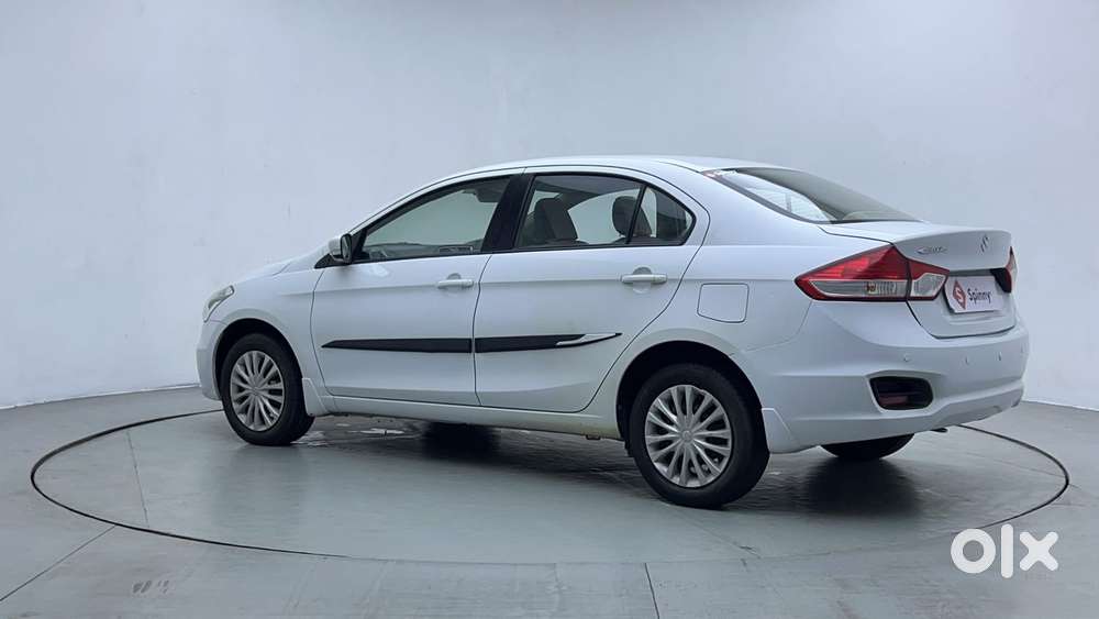 Maruti Suzuki Ciaz 1.4 Delta, 2017, Petrol