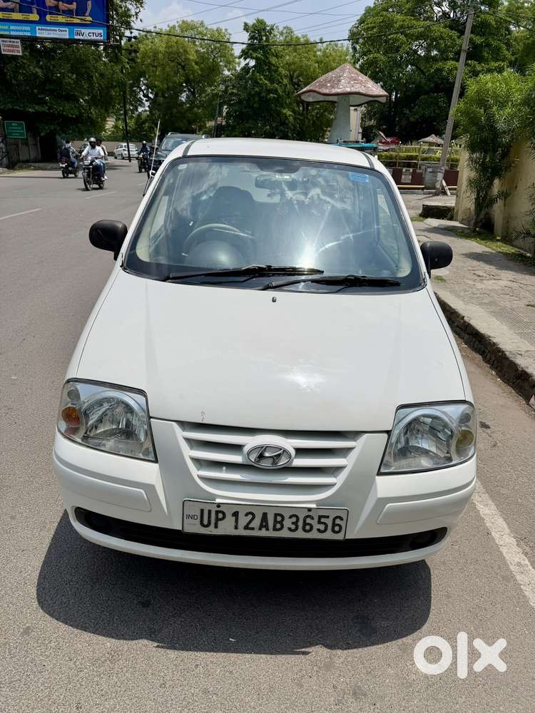 Hyundai Santro Xing Gls, 2012, Petrol