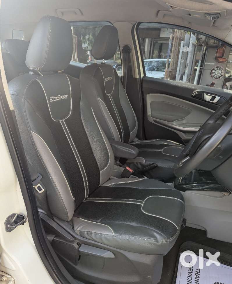 Ford Ecosport 1.5 Diesel Titanium, 2014, Diesel