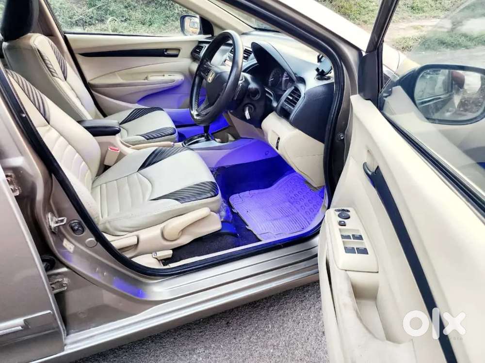 Honda City 2012 Top Model