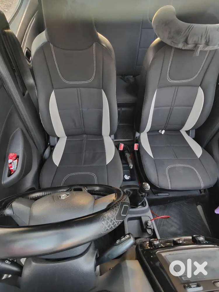 Car Kwid 2016 Rxt 90400 1st Owner Single Hand Driven Cng Fitted 32 Kml