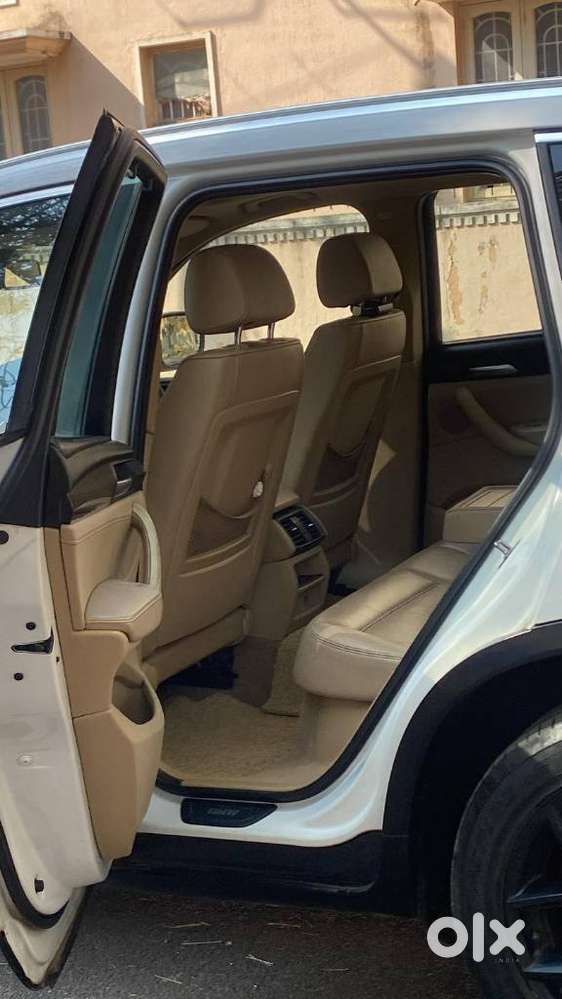 Bmw X3 3.0 Xdrive 30 D, 2012, Diesel